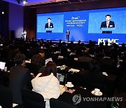 정은보 이사장 "국내 증시 질적 성장해야…밸류업 적극 추진"