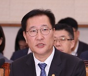 특활비 자료 요구받는 박성재 법무부 장관