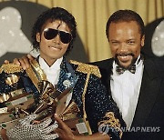 Obit Quincy Jones