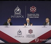 Britain Interpol