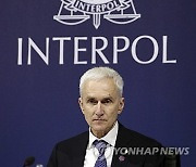 Britain Interpol