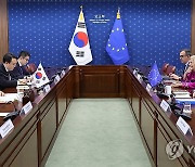 EU, '北파병=동북아 위협' 연일 부각…韓 적극지원 동참 기대(종합)