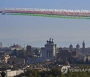 Italy Armed Forces Day