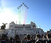 ITALY NATIONAL UNITY CELEBRATIONS