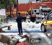 SPAIN FLOODS