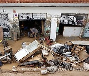 SPAIN FLOODS