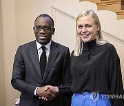 FINLAND BENIN DIPLOMACY