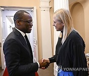 FINLAND BENIN DIPLOMACY