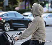 [날씨] 경기북동부·강원산지 아침기온 0도 안팎…초겨울 '성큼'