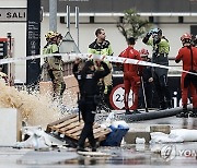 SPAIN FLOODS