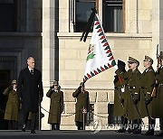 HUNGARY REVOLUTION ANNIVERSARY