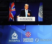 Britain Interpol