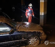 SPAIN FLOODS