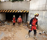 SPAIN FLOODS