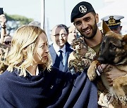 Italy Armed Forces Day