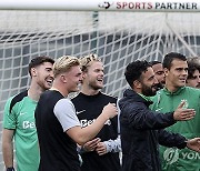 PORTUGAL SOCCER