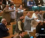 INDIA KASHMIR ASSEMBLY