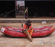 Spain Floods