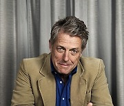 Hugh Grant Portrait Session