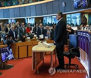 BELGIUM EU COMMISSIONERS