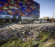 NETHERLANDS ISRAEL PALESTINIANS CONFLICT PROTEST