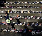 NETHERLANDS ISRAEL PALESTINIANS CONFLICT PROTEST