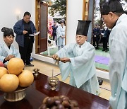 인천 계양구, 계양산 산천제와 효성동 도당제 열려