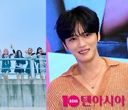 '김재중 딸내미' 세이마이네임, 김재중 작사 곡으로 음악방송 출격