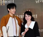 손준호-김소현 부부, 사랑이 넘치는 부부[TEN포토]