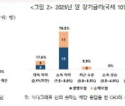 보험사 CEO들이 본 내년 경기 전망은…“소폭 악화”