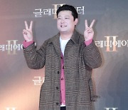 [포토]'흑백요리사' 장호준 세프, '귀엽게 브이'