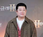 장호준 셰프 '주방의 검투사'