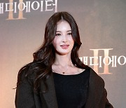 [포토] 라나 '글래디에이터2 보러왔어요'