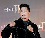 [포토] 김동현 '현대의 검투사 UFC'