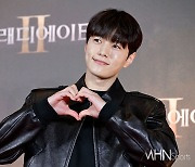 김명수 '글래디에이터2 왕사랑'