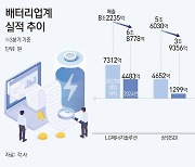 "바닥은 지났다" K-배터리…속도조절·제품 다변화로 반등 시도