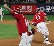 최정·장현식·허경민 등 20명, 2025 KBO FA 자격 선수 공시