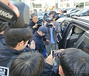 구속 심사 마친 ‘북한강 30대 여성 시신 훼손’ 육군 장교