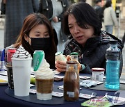 평소 즐겨먹던 식품에 함류된 당 체크하세요