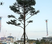 “경기 동부권 과학교육 희망” 이천시, 과학고 유치 드론 쇼