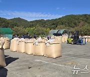 광주시, 올해 공공비축미 4813톤 매입…5일 첫 수매