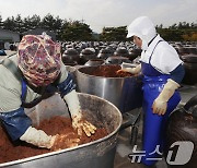 '한국 장 담그기 문화’ 유네스코 인류무형유산 '등재 권고'