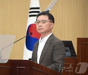 사천시, 초·중·고 입학축하금 지원…2026년부터