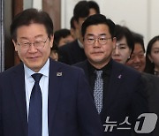 "금투세 폐지" 이재명과 엇박 민주당 속내는…'상법 개정' 명분 쌓기