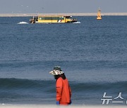 전국 맑은 가운데 동해안 비…충청·전라 '강풍' [퇴근길날씨]