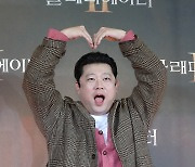 '흑백요리사' 장호준 셰프 '글래디에이터2' 보러 왔어요