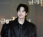 [포토]수호, ‘글래디에이터 2’ 보러 왔어요!