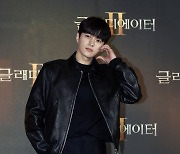 [포토]‘글래디에이터 2’ 시사회 참석한 김명수