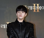 [포토]김명수, ‘글래디에이터 2’ 보러 왔어요!