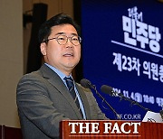 박찬대 "'김건희 특검' 아닌 어떤 조치도 국민 분노 달래기 부족"